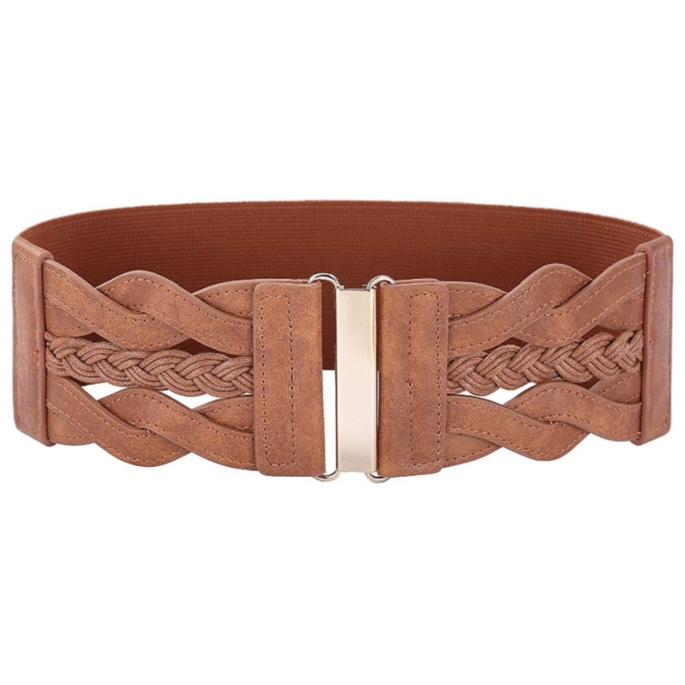 Wide Fashion Women’s Belt